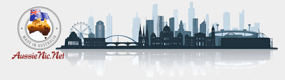 Made in Australia - Belair Baptist Church Logo